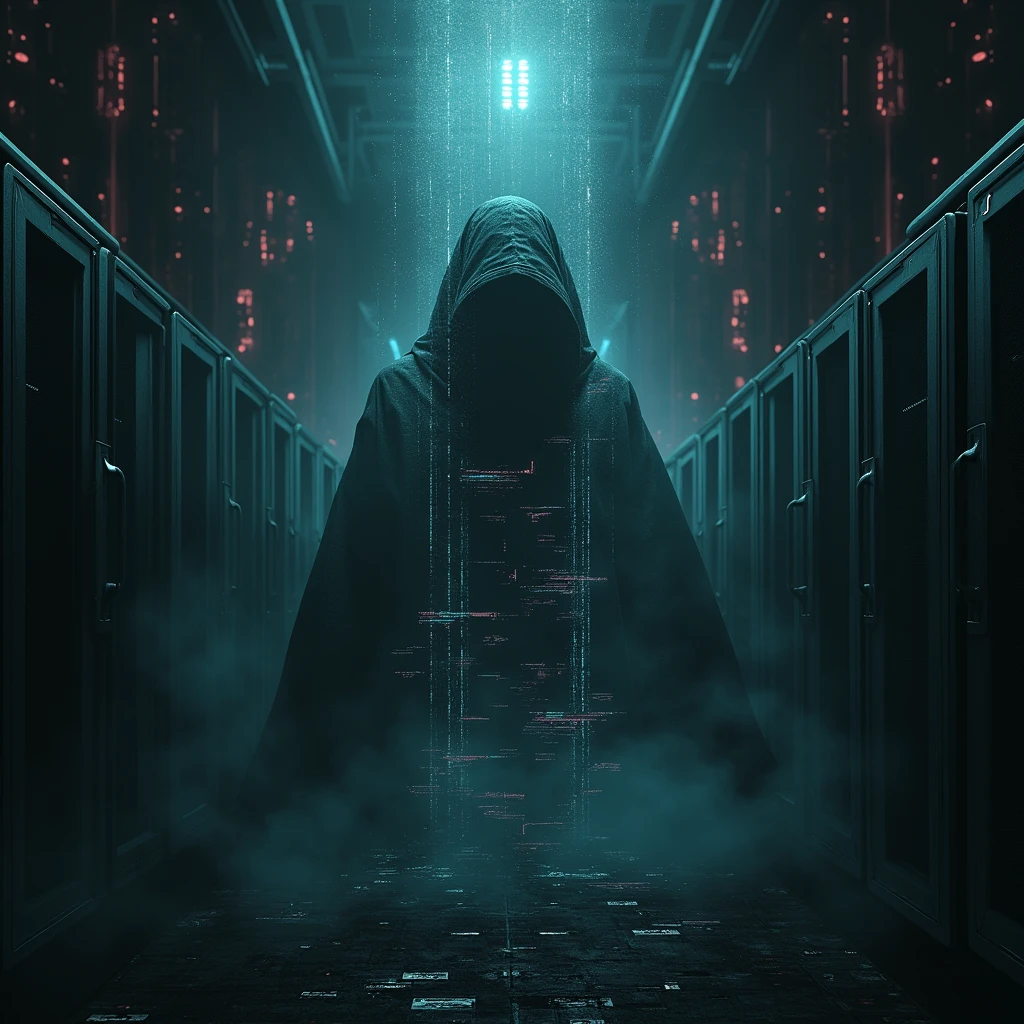 Dark web error danger Net Server