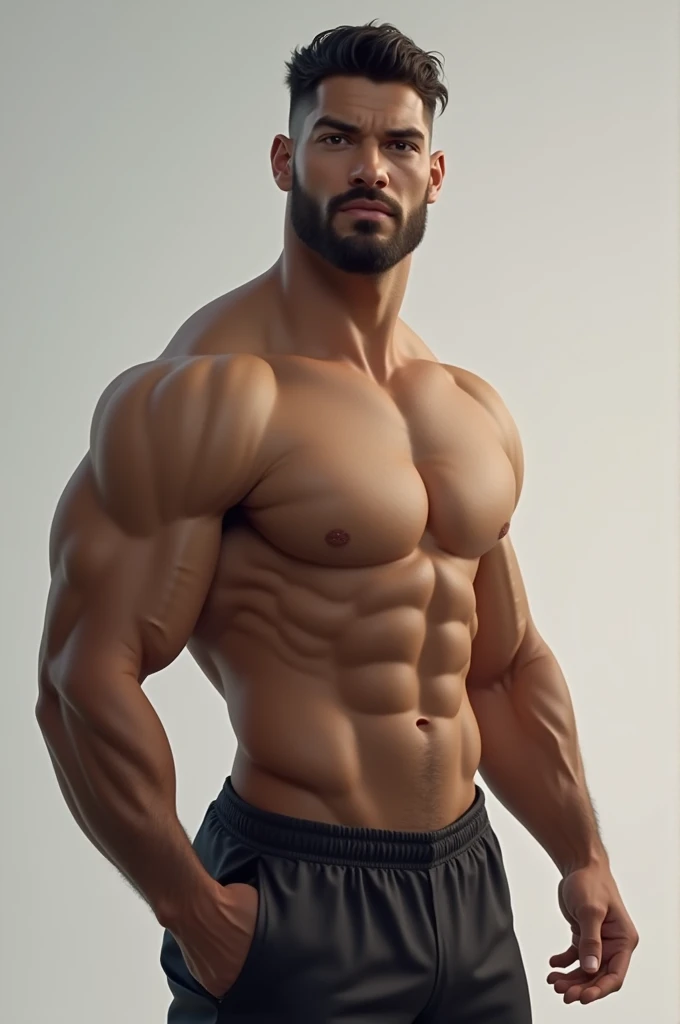 man
