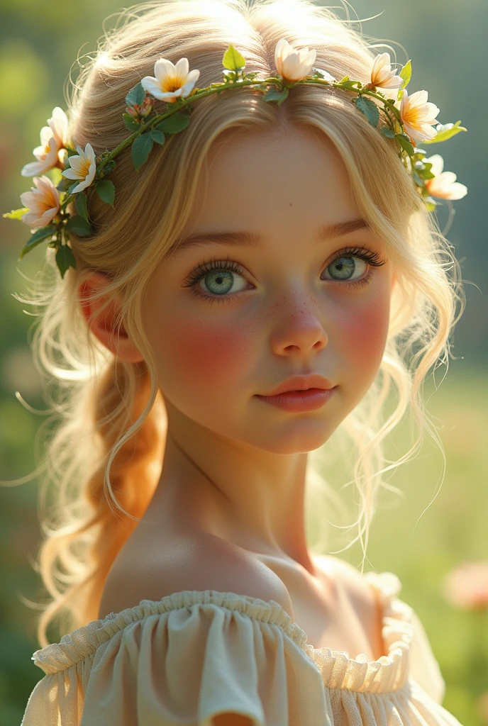 Create a girl