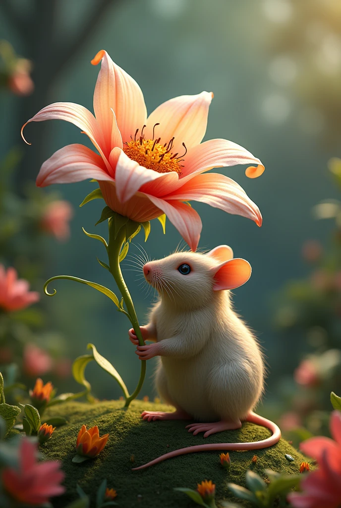 Rat flower