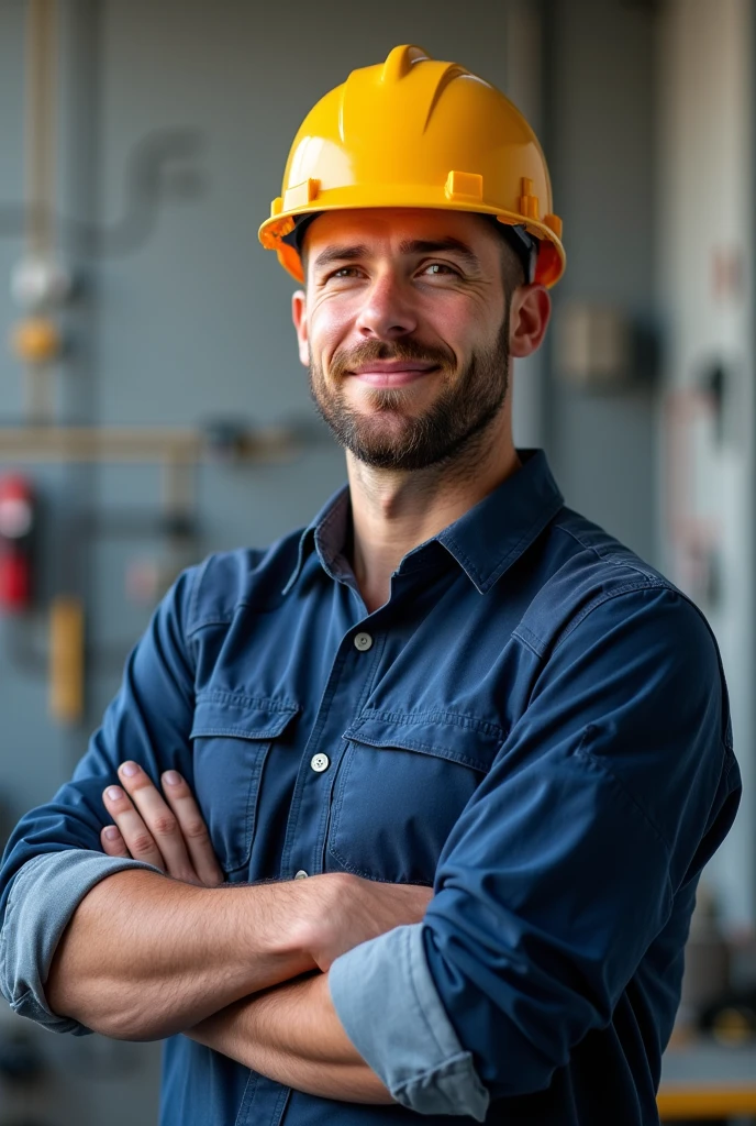 Make a Vaccancy post of electrician with small work description  of Galaxy electrical engineering company 
