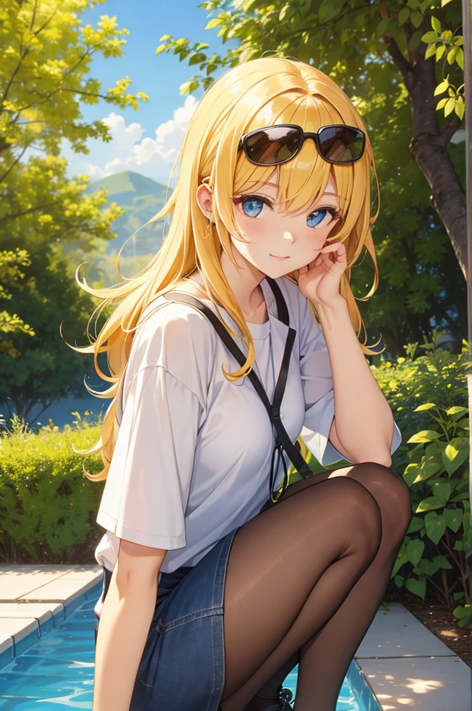 sunny