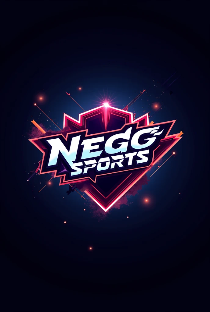 A free fire profile logo written NEGÃO_SPORTS