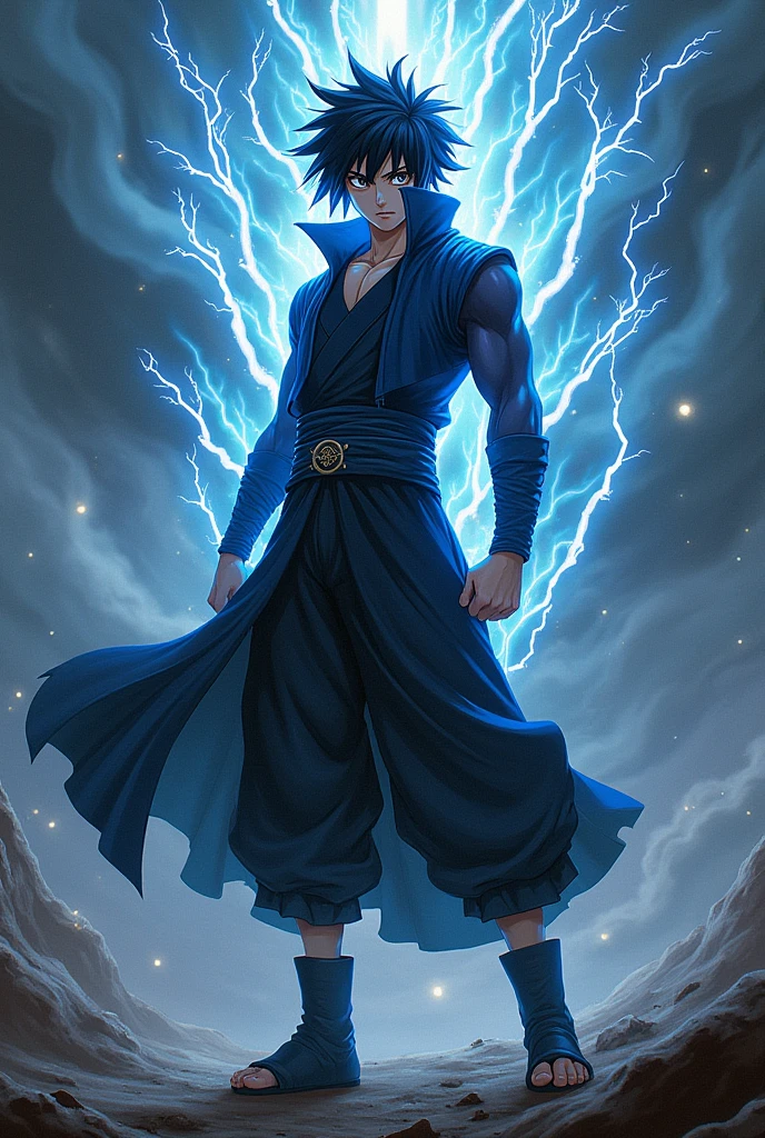 Sasuke x dragon ball badass pictures