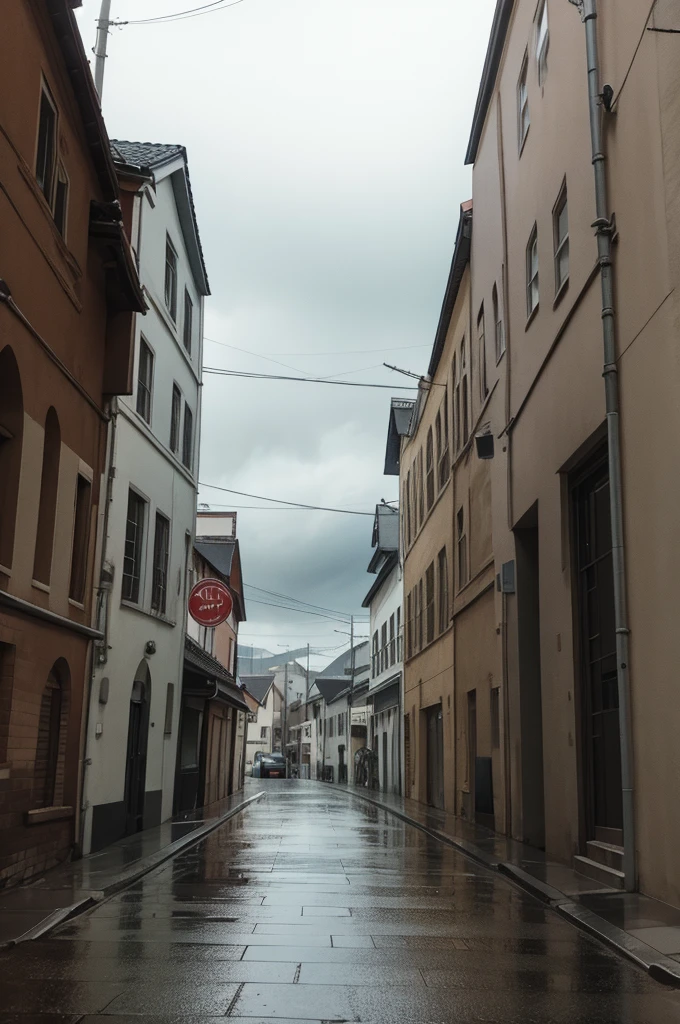 overcast
