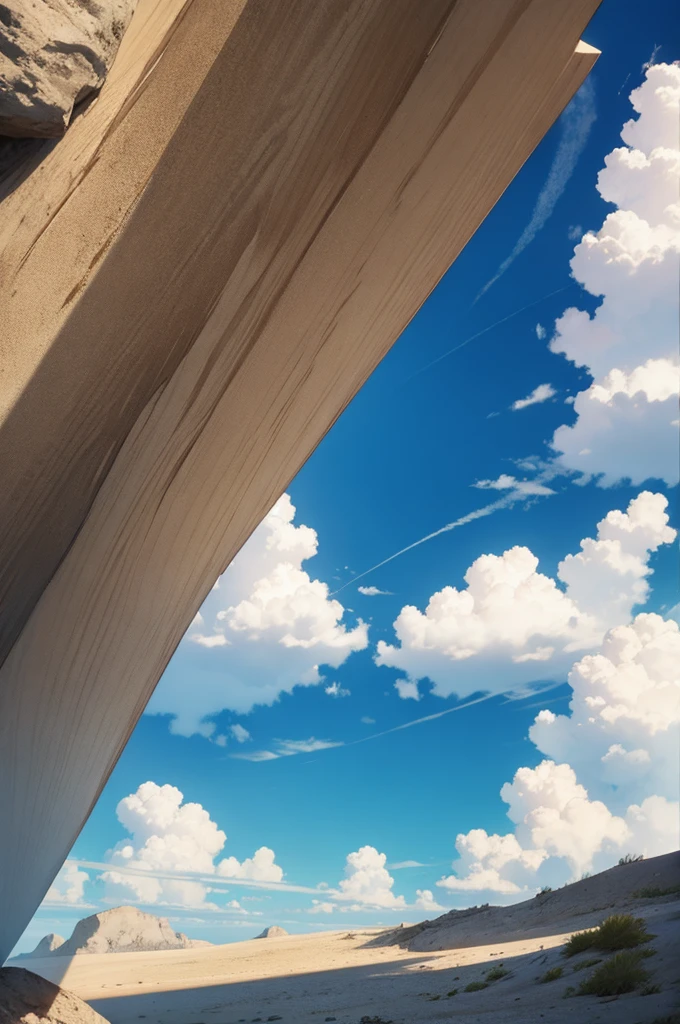clear sky