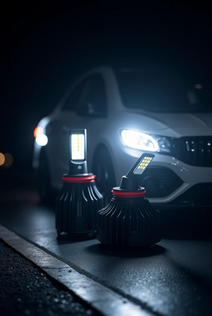 Car headlight  led bulbs 
