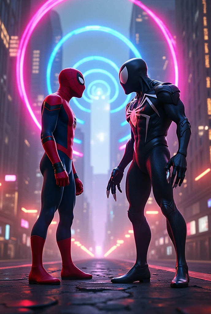 spiderman across the spider verse prowler miles morales