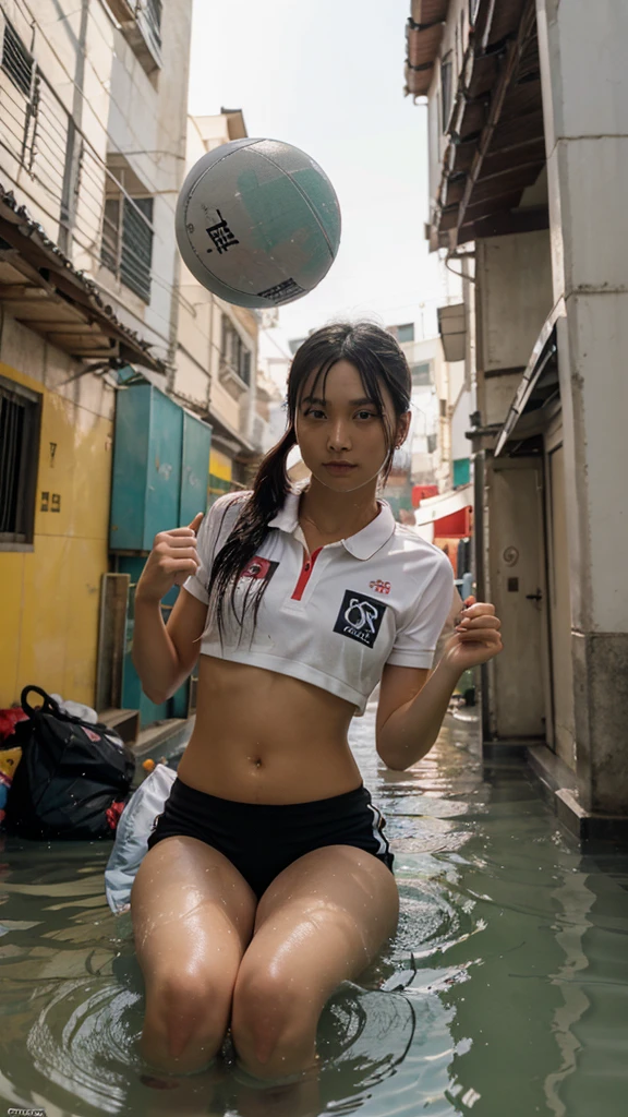 logo, name:( liquidity Momo Touré ) Korean
