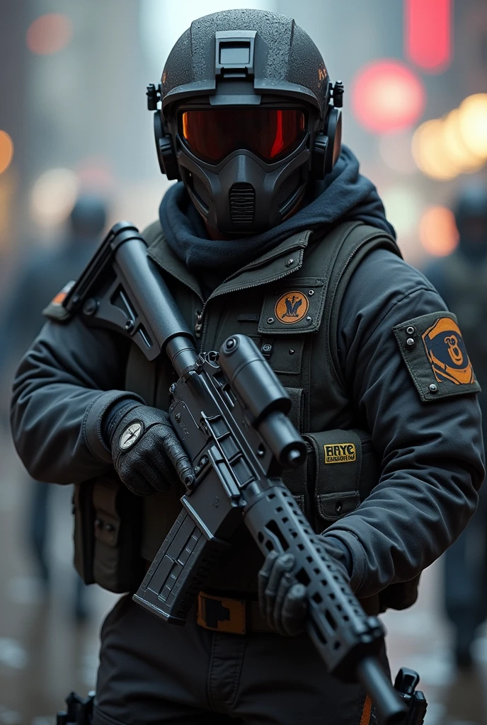 ash rainbow six siege