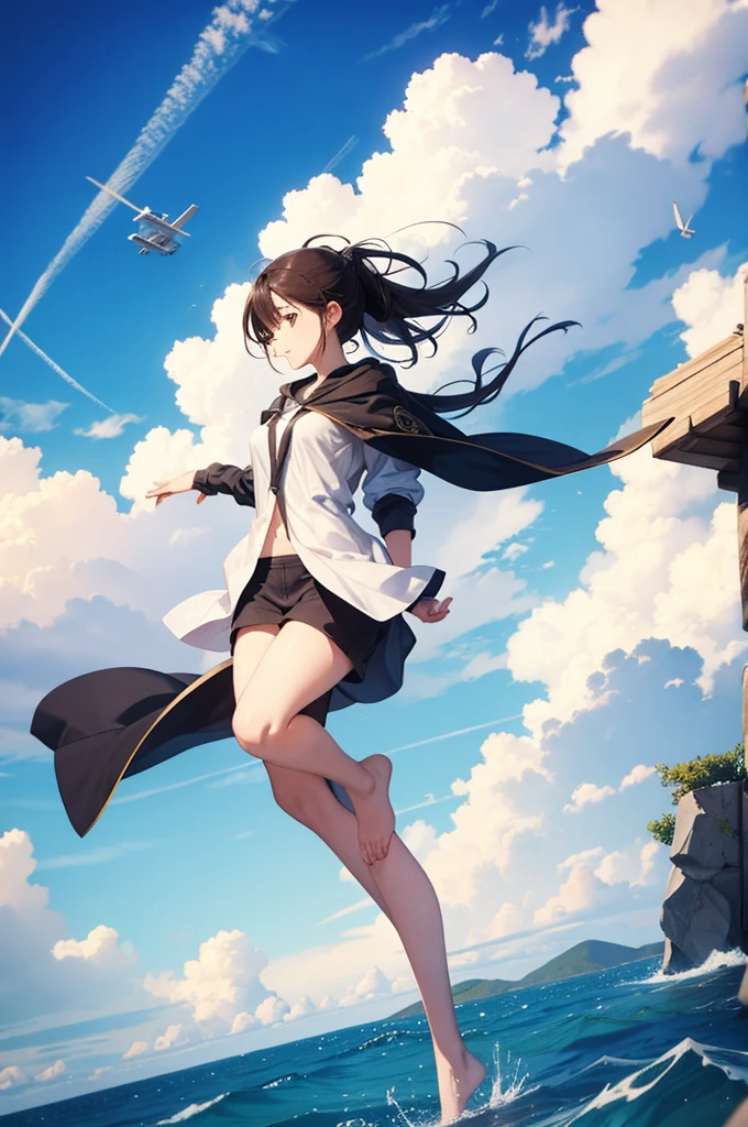 Wind lift