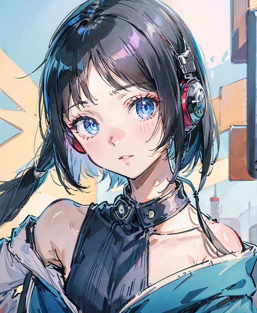 Wear headphones、Bob Girl,Vinland,
