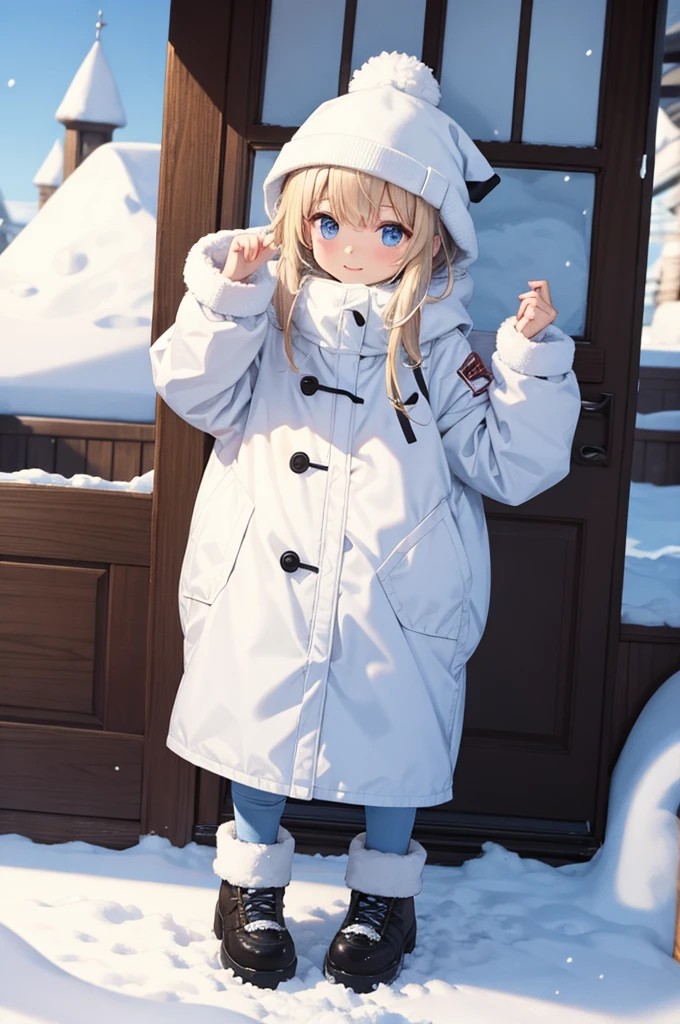 snowy