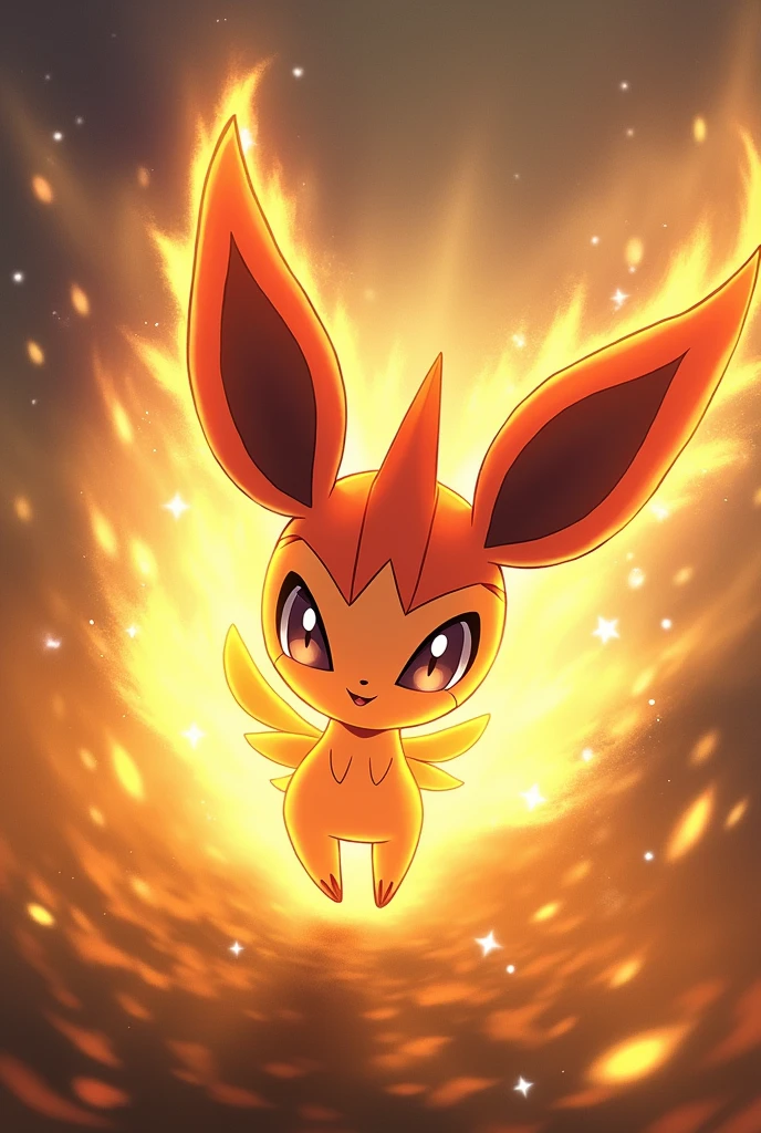 Pokemon victini