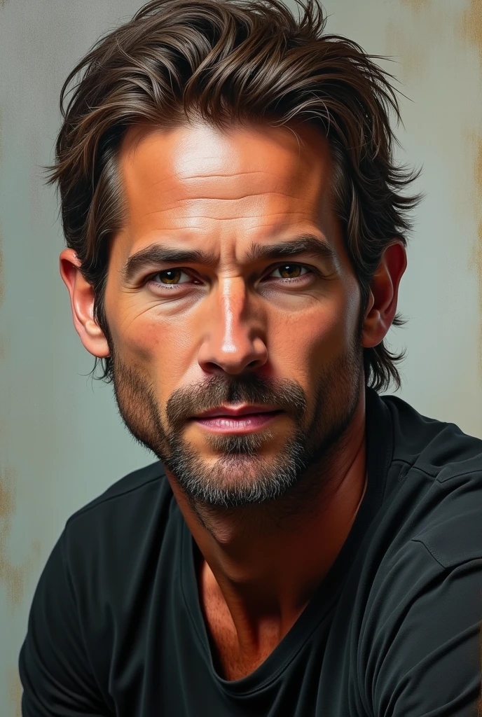 Paul walker wall art