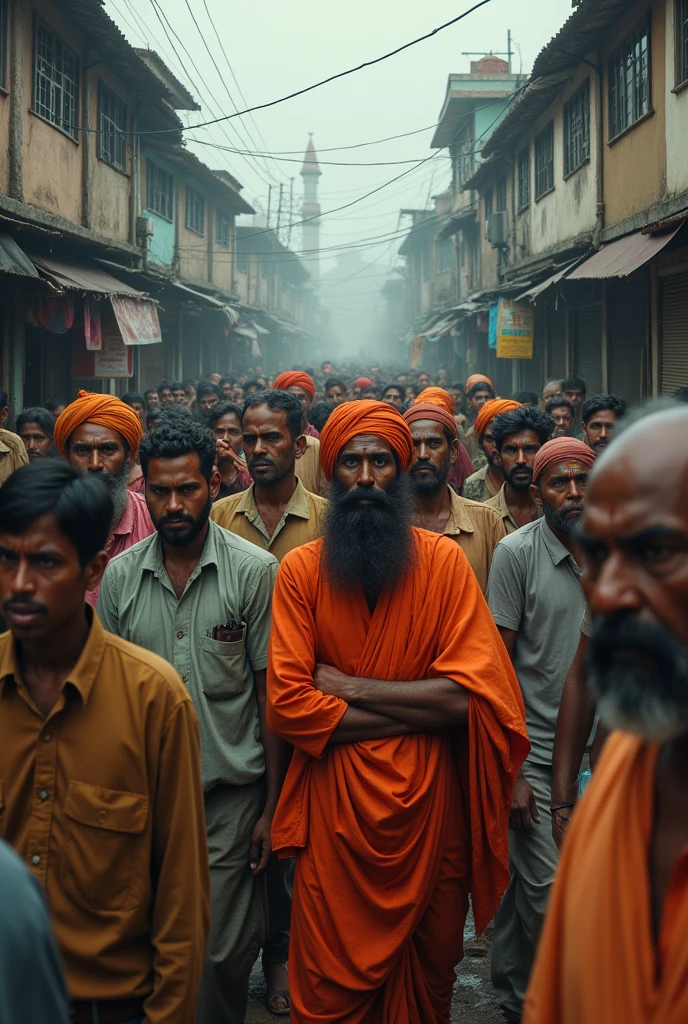 All eyes on Hindus in Bangladesh
