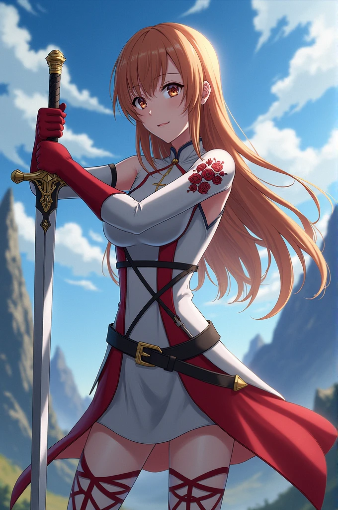 asuna in
