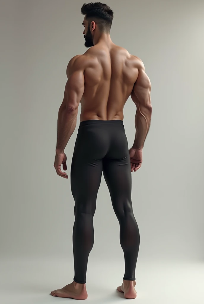 Make man wear leggings and not show they private part