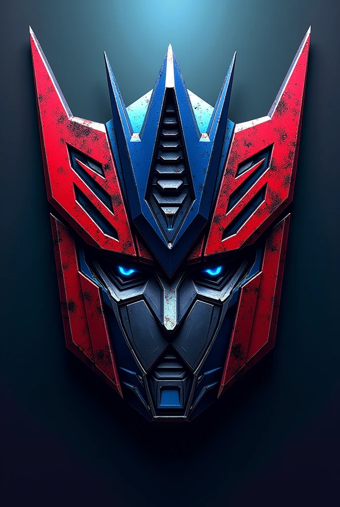  Logo Optimus prime MA