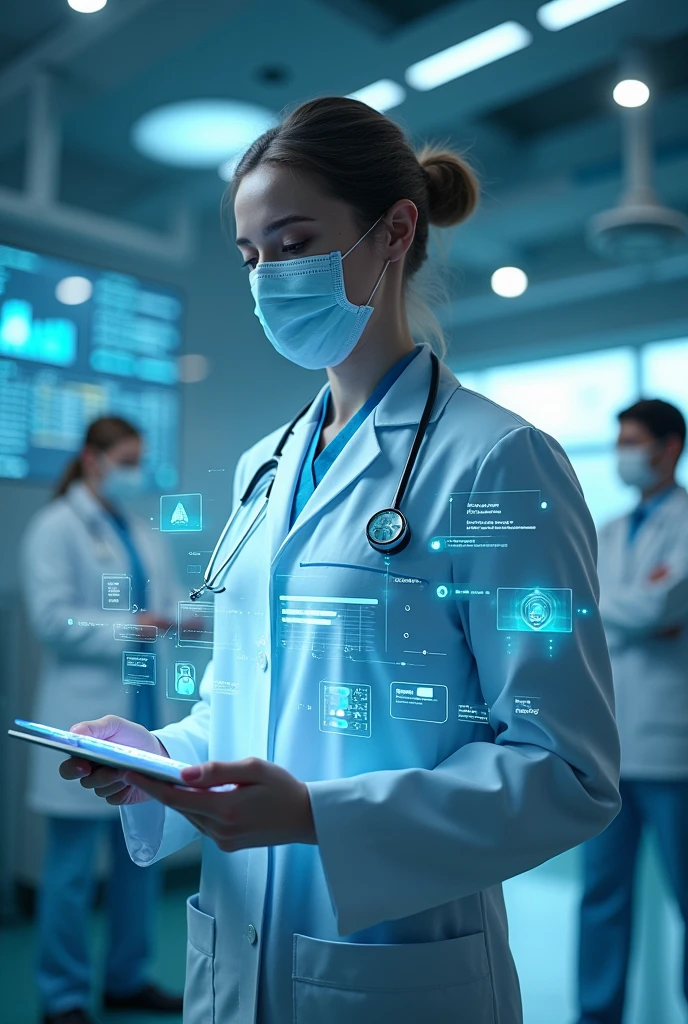 ai system in healthcare