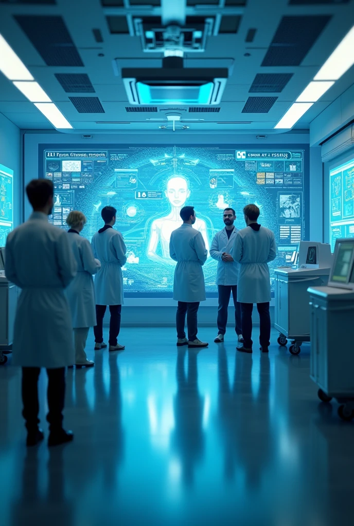 ai application in healthcare
