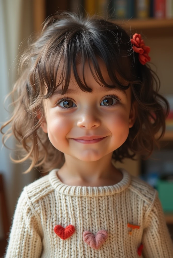 niña pequeña