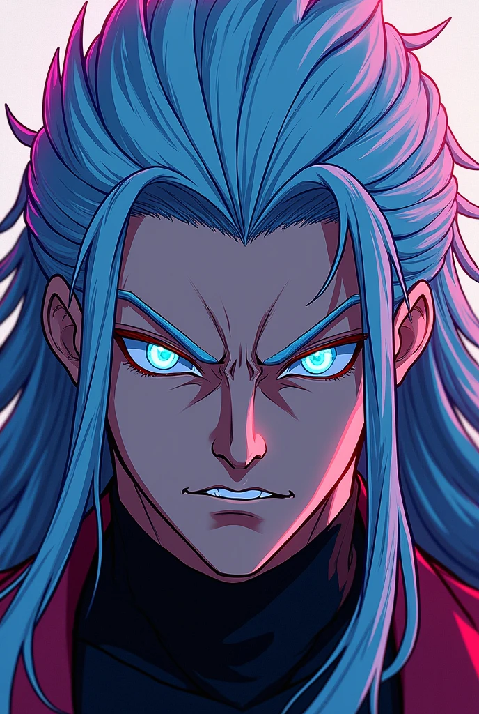 saturated gojo
