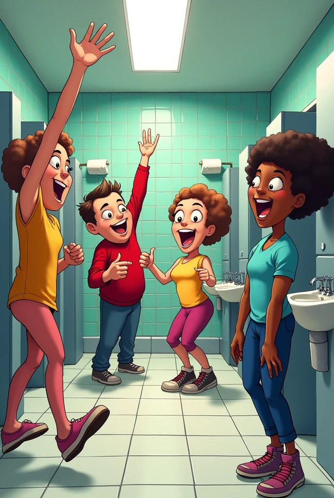 Skibidi toilet 