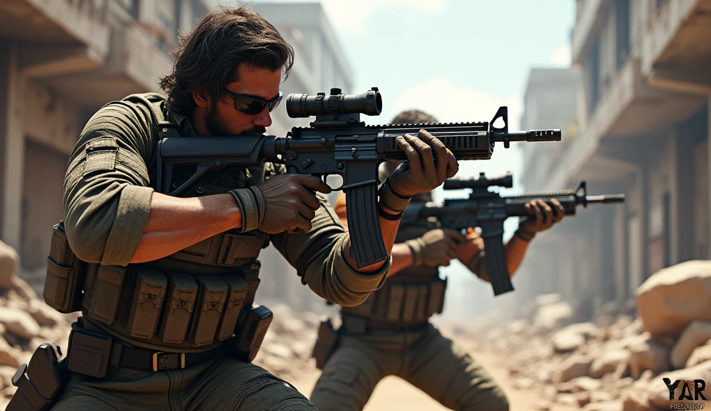 Free Fire most clicked Thumbnail,