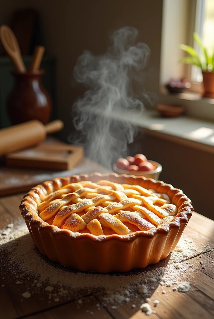 pie