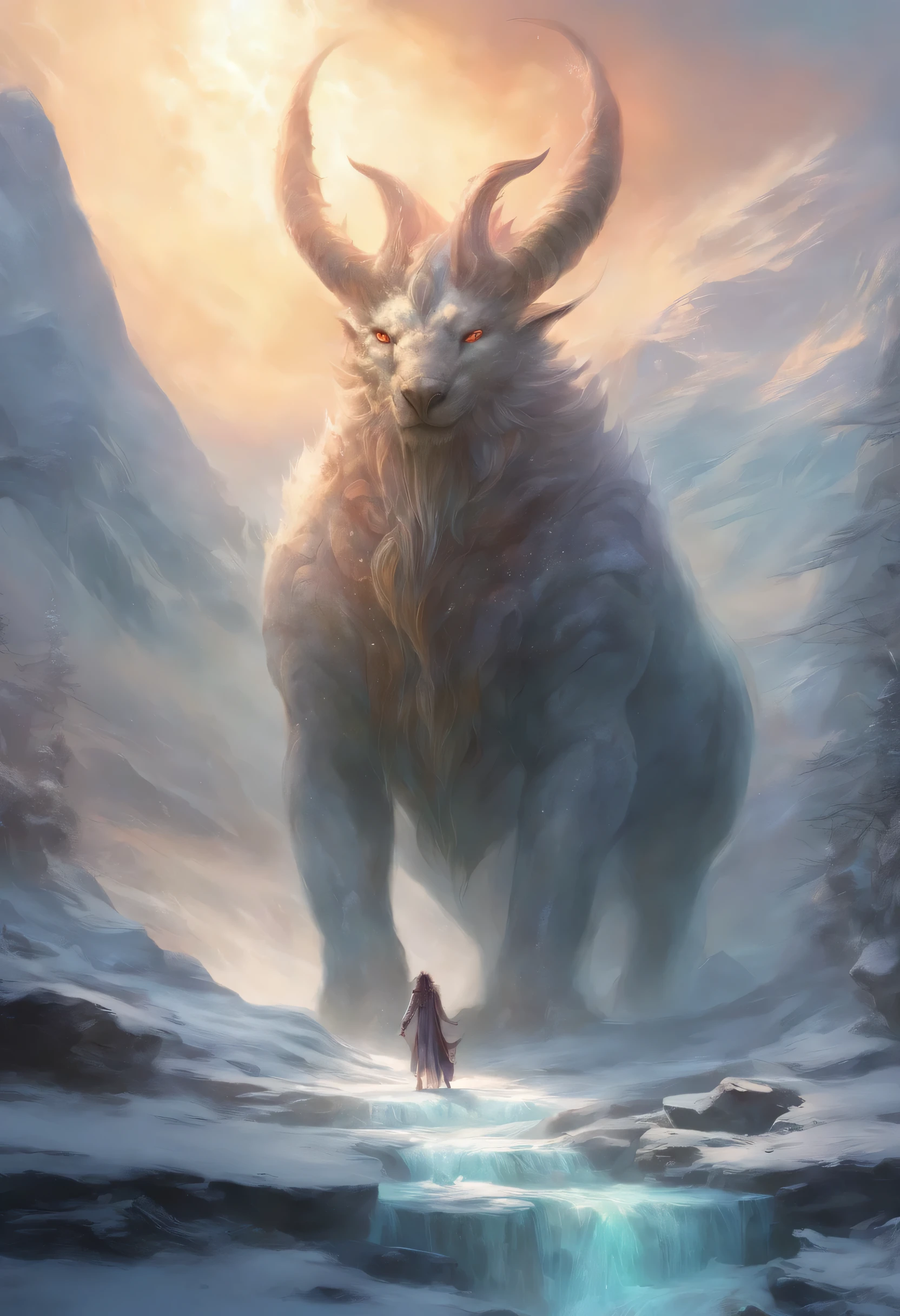Monsters, Heavy Water, Snow
