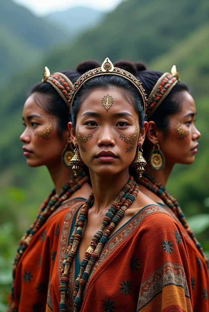 apatani tribe women's