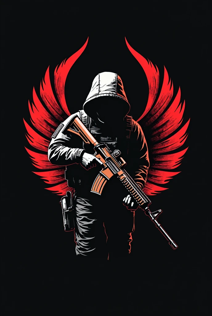 Create a logo that refers to a special forces group