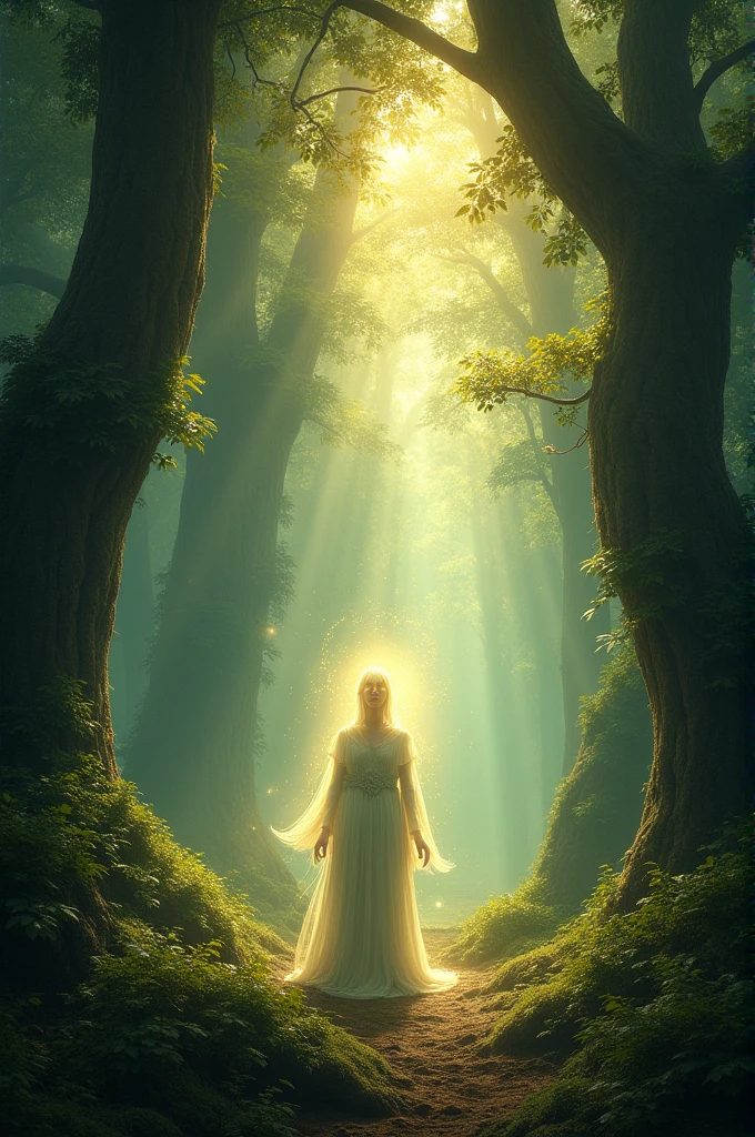 wood々The Awakening