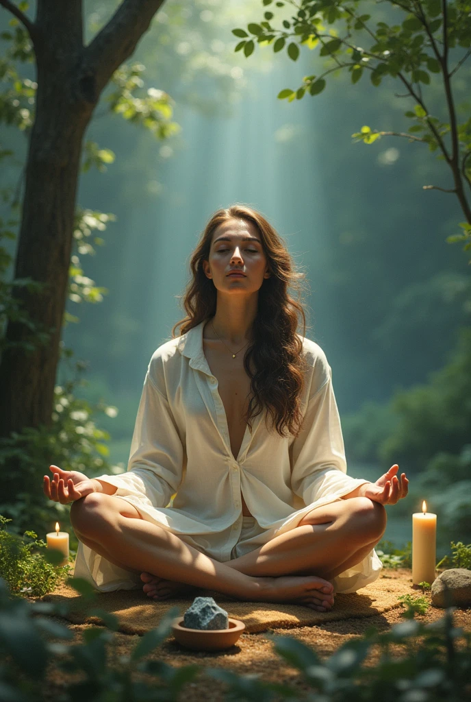 3 characteristics of spiritual but not Religious person