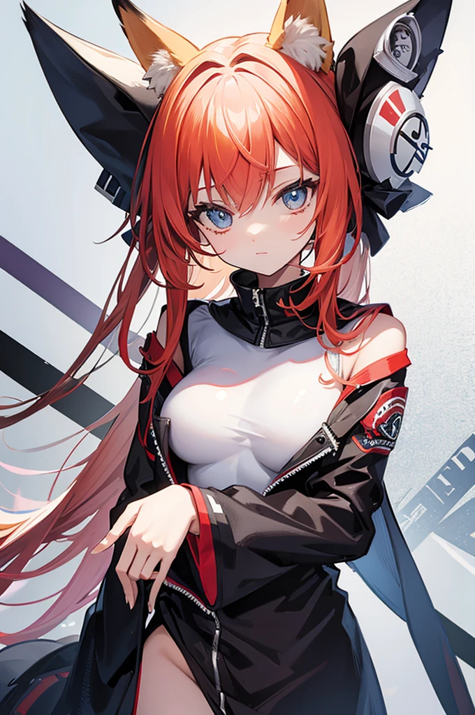 Fox suit