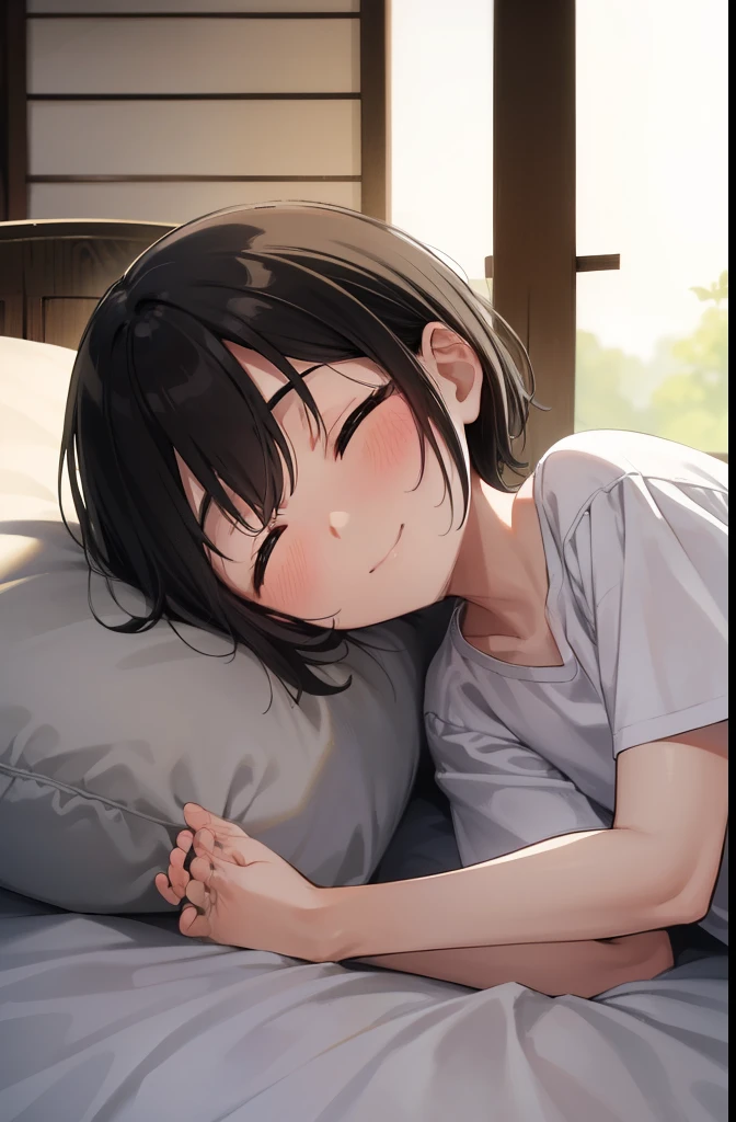 score_9, score_8_up, score_7_up, source_anime, best quality, masterpiece, official art, absurdres, highres, ultra-detailed,waifu2x,Collection: Pixiv 1000,break,1girl, very short hair, pixie cut, small breasts, school uniform, beautiful detailed eyes, expressionless, sweat, lamp, night, bed, indoors, vibrator, sex toy, sound effects,break,(clear line illustration:1.2), super detailed skin, shiny skin, very high resolution, very aesthetic, Best sexual lighting powered by famous artist, 8k, 16k, cute picture, beauty illustration,photoshop_(medium),,(Detailed Lighting),best anime 8k konachan wallpaper, pixiv contest winner, uncensored,