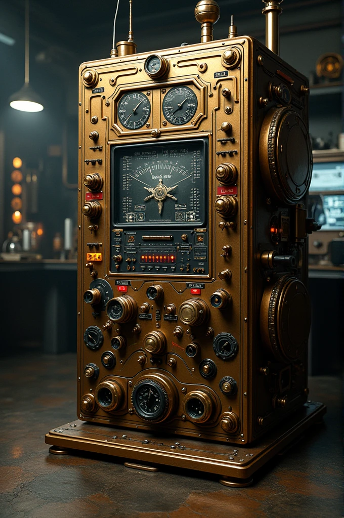 Picture of the world's first computer