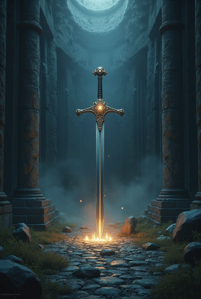 Scenario Overview:
一个宏大而壮观的background图,Width greater than 1500 pixels,展示了一个复杂的Sword formation,Full of ancient and mysterious atmosphere。
background和环境:
background:background可以设定为一个开阔的战场,Or ancient ruins,呈现出阴暗或神秘的Atmosphere。background的色调可以是深色的,como preto、Dark grey or dark blue,以突出Sword formation的detail。
Light and Shadow:整体Light and Shadow效果可以是阴暗的,但Sword formation中的某些部分可以被光芒照亮。Light can come from one side of the frame or from above.,突出Sword formation的结构和detail。
Sword formation:
Sword Arrangement:Sword formation由大量的剑构成,These swords can come in different shapes and sizes,Forming a complex array。The swords can be arranged neatly,There can also be slight bends and misalignments.,Increase visual dynamics。
剑的detail:剑的设计可以是古代style的,With a decorative hilt and a sharp blade。The surface of the sword can be shiny,Reflect the surrounding light,Increase realism。剑柄上的detail可以包括符文、Patterns or gemstones。
Sword formation的中心:Sword formation的中心可以设置为一个重点区域,For example, a rune、Altar or radiant centerpiece。This area can be used to guide the viewer’s eye and increase the focal point of the image.。
Other Elements:
Ground and surroundings:The ground can be stone、Gravel or old brick pavement,There may be some broken stones or remains,Increase the sense of environment。There can be some weeds around、Dusty or worn-out decor。
Atmosphere:整体Atmosphere应展现出一种神秘而威严的感觉,Sword formation的设计应使人感受到古老的力量和威胁感。
style和detail:
style:You can choose a fantasy、史诗style或古代style,突出Sword formation的壮丽和神秘感。
detail:注意Sword formation的每一部分,Including sword array、Light and Shadow效果和background的设计,Ensure the overall picture has depth and layering。