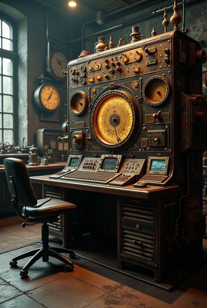 Picture of the world's first computer more