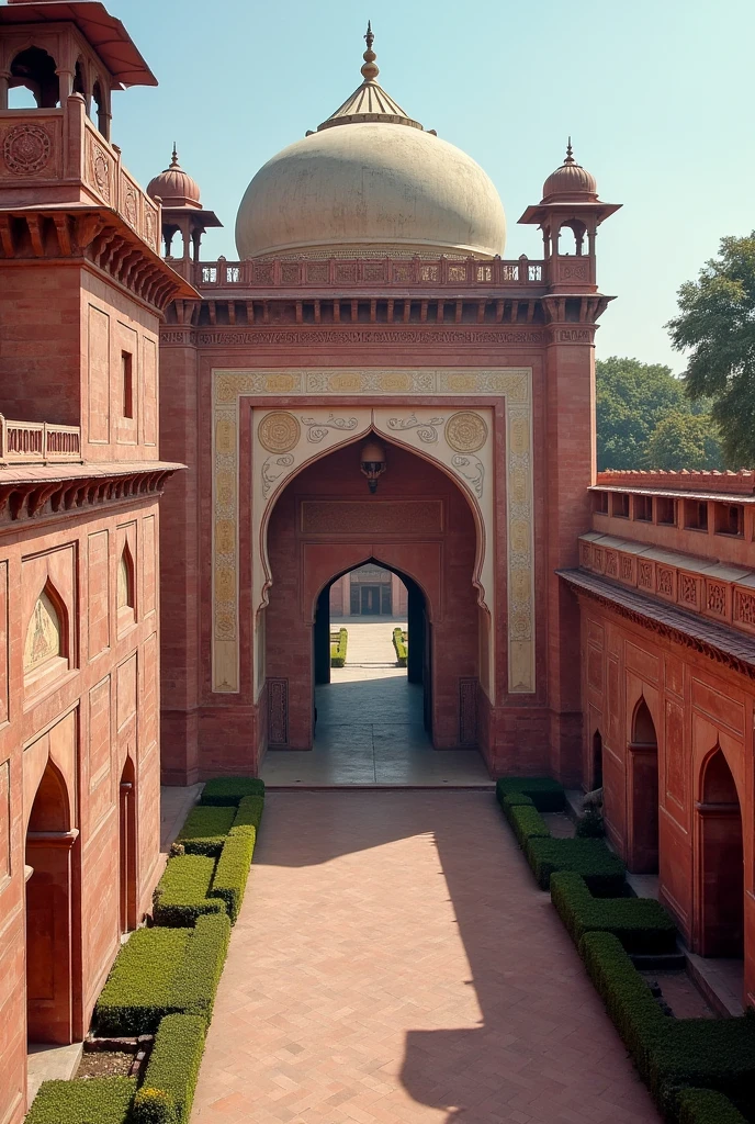 Lahore Fort, Pakistan images 