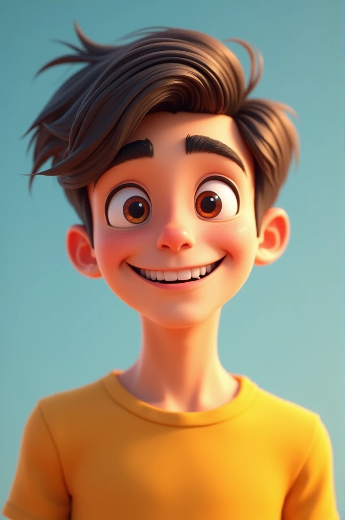 animation 18 year old boy