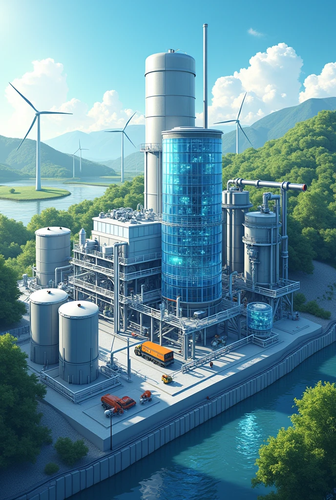 Hydrogen production
