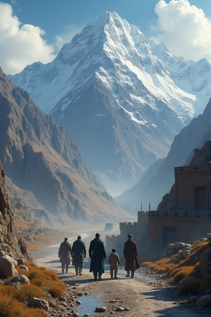 Kyber Pass, Corruption Eradication Commission, Pakistan