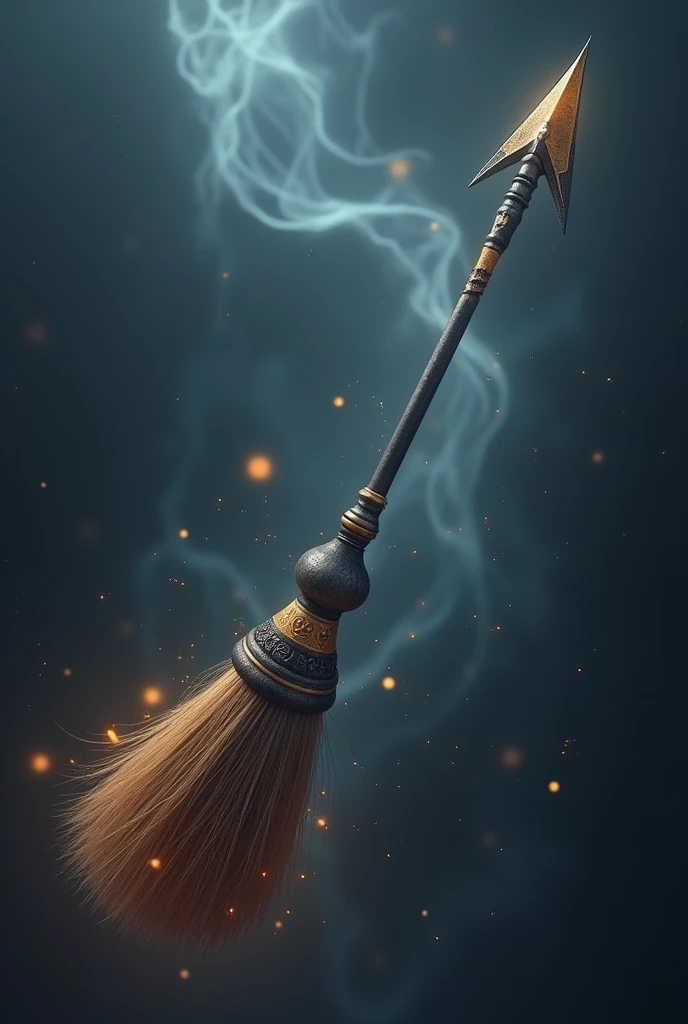 Pointer Broom