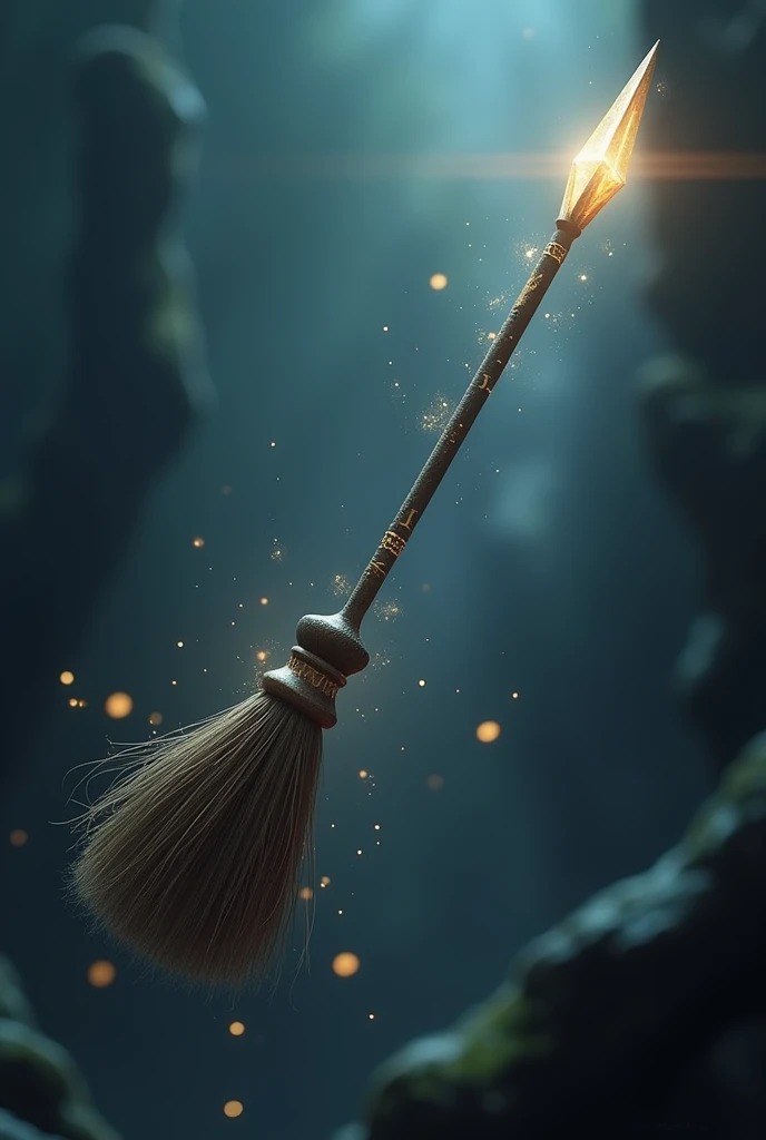 Pointer Broom