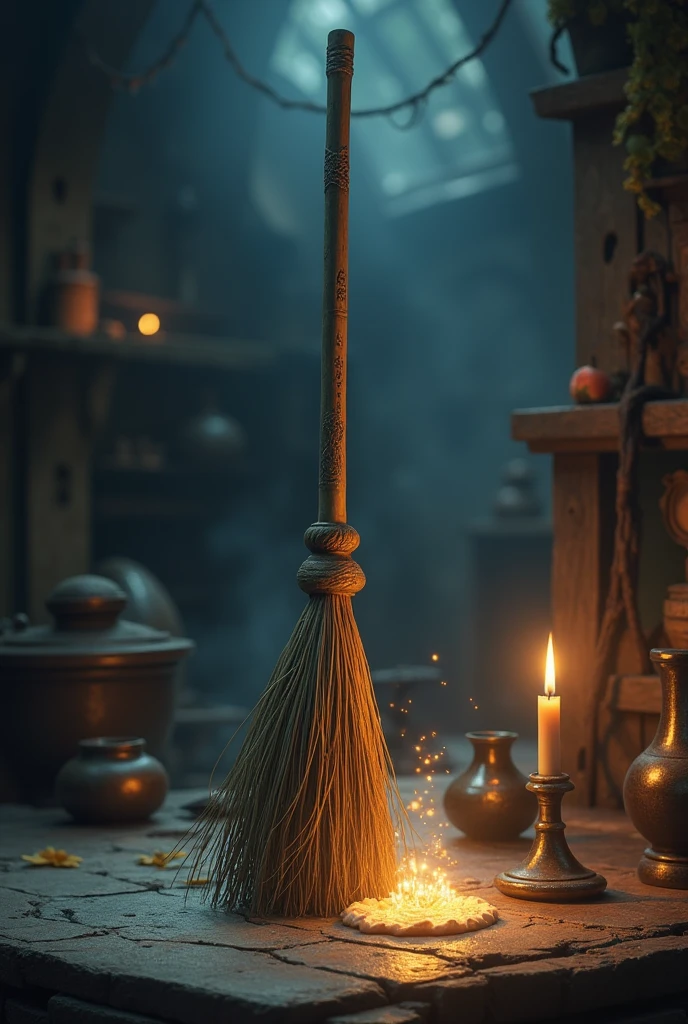 broom