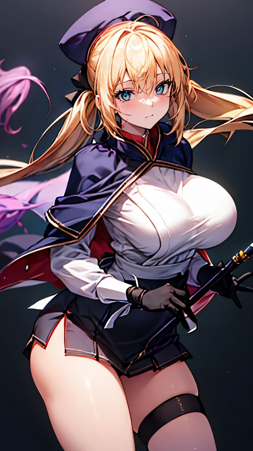 (Very delicate and beautiful:1.2)super model,,Big Breasts,Beautiful breasts,voluptuous,【bike shorts】,,【3girls】,,Highest quality, High resolution, 8k,Twin tails.mini skirt.Kunoichi.Ninja