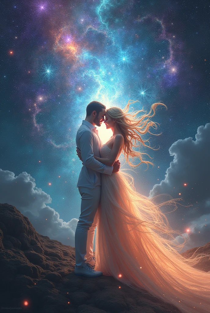 Love in multiverse