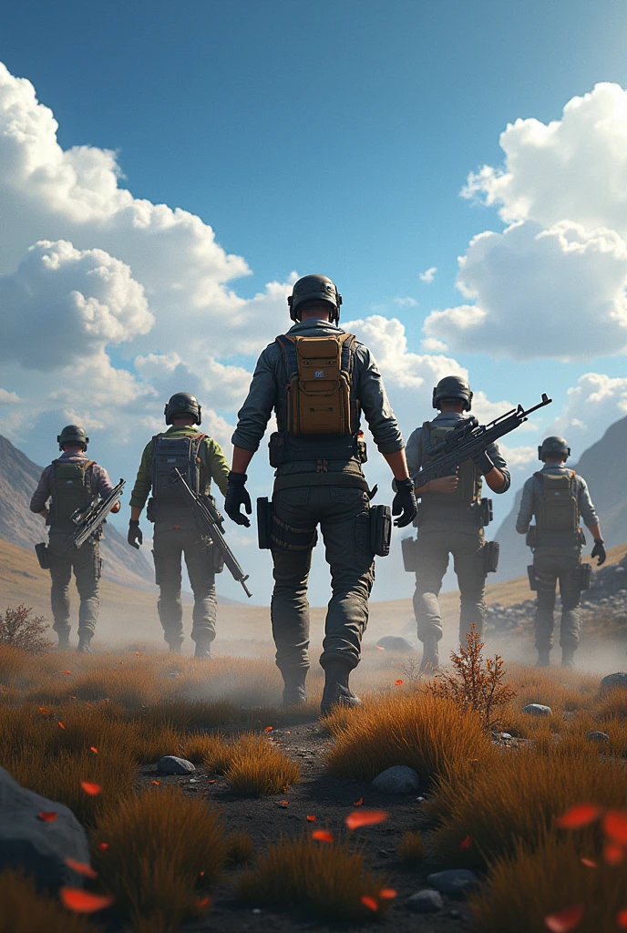 pubg mobile